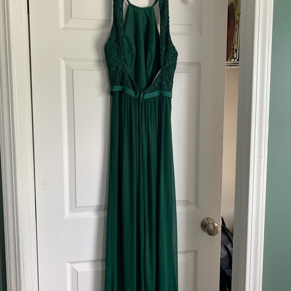 Davids bridal bridesmaid dress - Picture 3 of 4